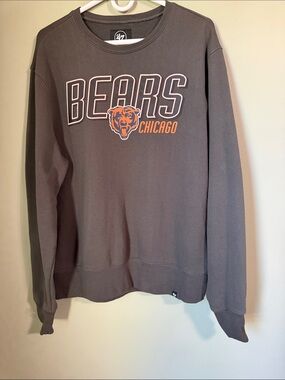 WOMEN’s CHICAGO BEARS SWEATSHIRT LARGE-
